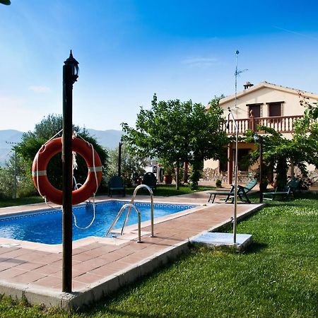 Casas Rurales Cazorla-Alcon Pozo Alcón Szoba fotó