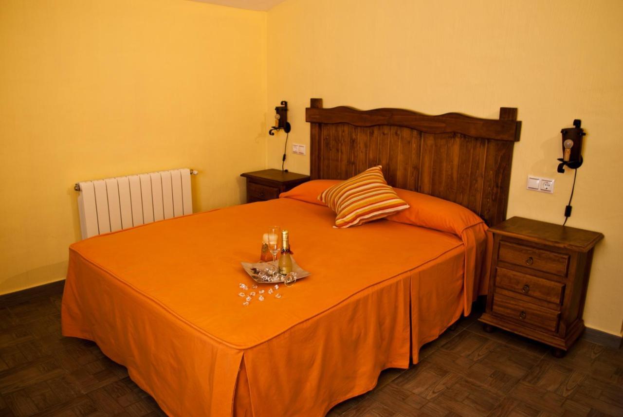 Casas Rurales Cazorla-Alcon Pozo Alcón Szoba fotó