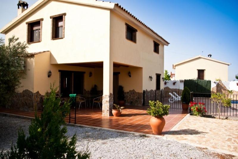 Casas Rurales Cazorla-Alcon Pozo Alcón Szoba fotó