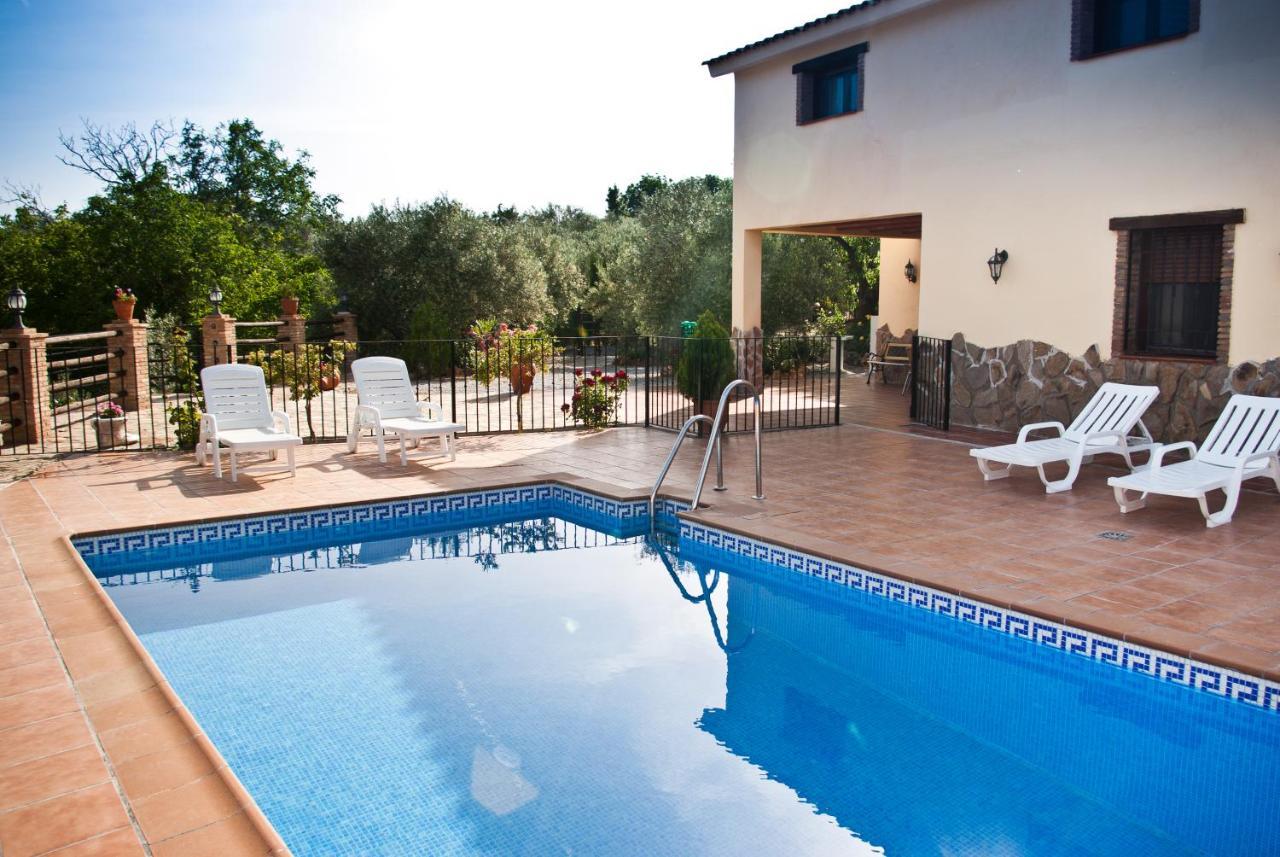Casas Rurales Cazorla-Alcon Pozo Alcón Szoba fotó