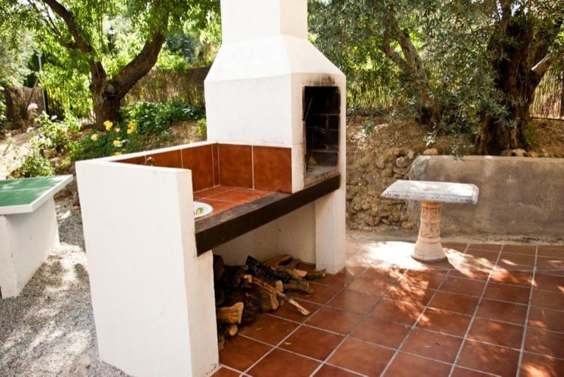 Casas Rurales Cazorla-Alcon Pozo Alcón Szoba fotó