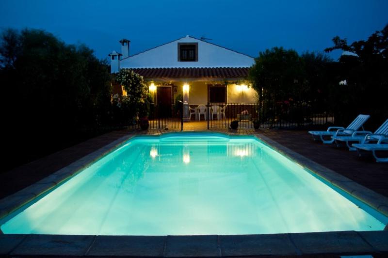 Casas Rurales Cazorla-Alcon Pozo Alcón Kültér fotó