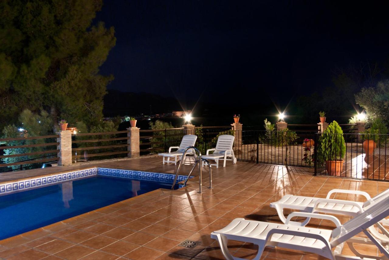 Casas Rurales Cazorla-Alcon Pozo Alcón Kültér fotó