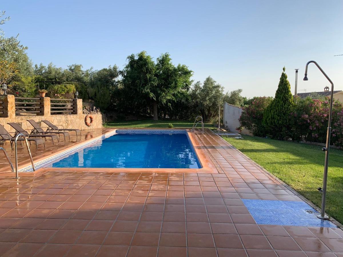 Casas Rurales Cazorla-Alcon Pozo Alcón Kültér fotó