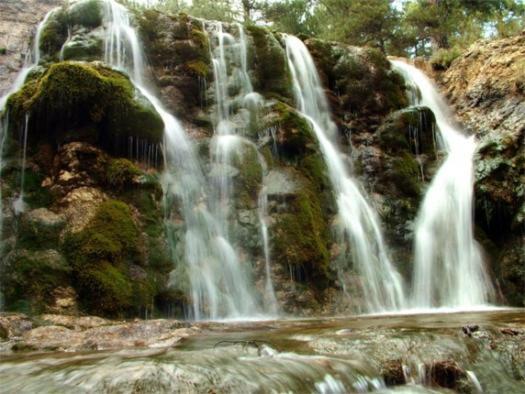 Casas Rurales Cazorla-Alcon Pozo Alcón Kültér fotó