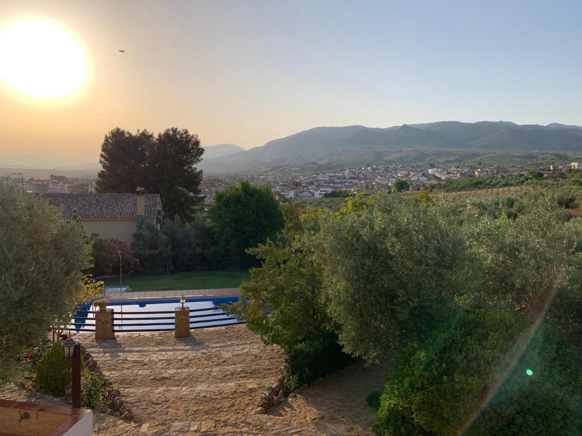 Casas Rurales Cazorla-Alcon Pozo Alcón Kültér fotó
