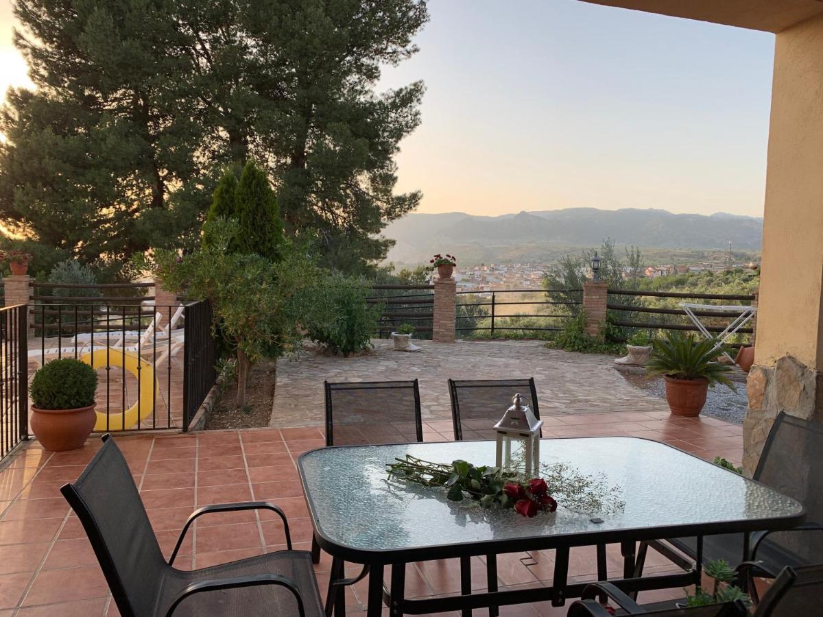 Casas Rurales Cazorla-Alcon Pozo Alcón Kültér fotó