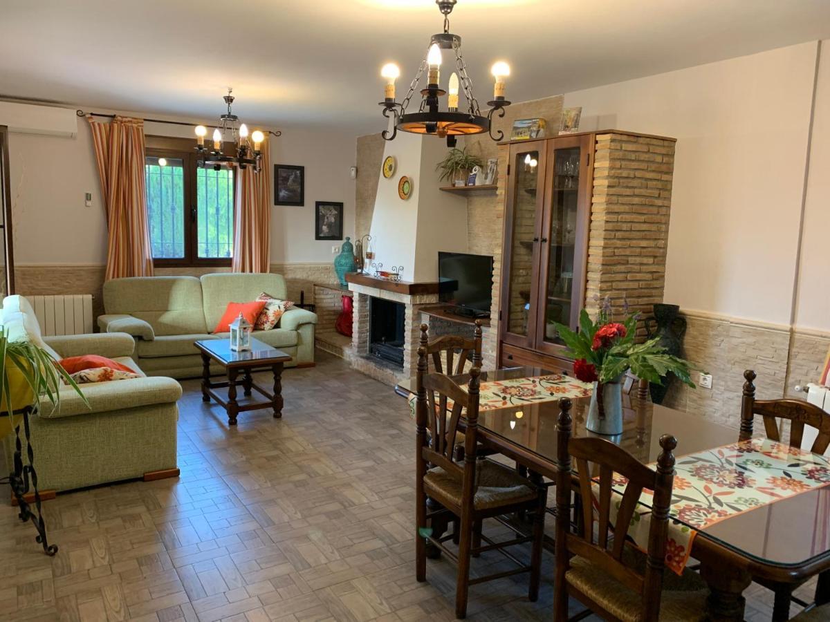Casas Rurales Cazorla-Alcon Pozo Alcón Kültér fotó
