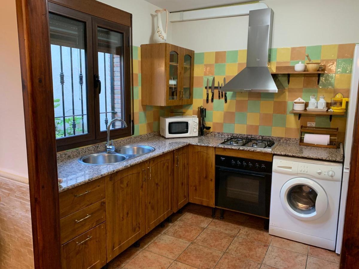 Casas Rurales Cazorla-Alcon Pozo Alcón Kültér fotó
