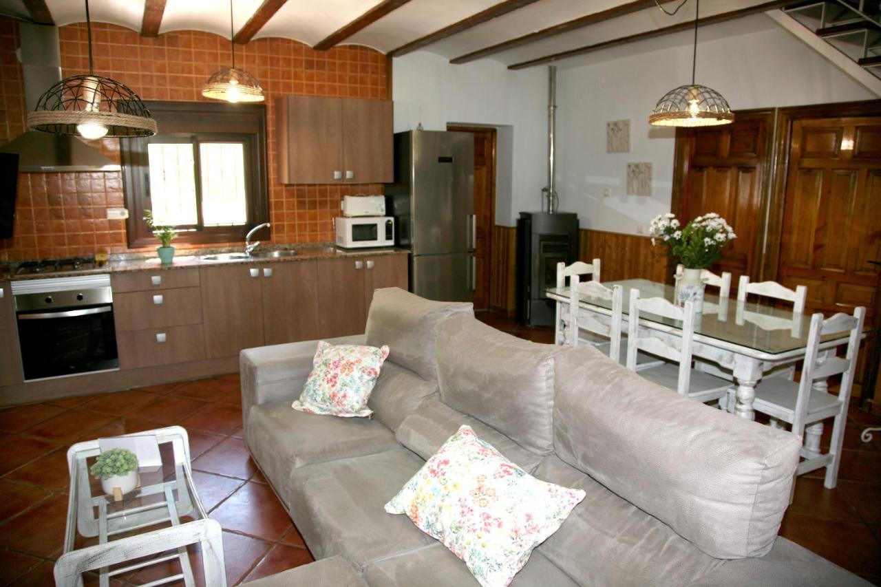 Casas Rurales Cazorla-Alcon Pozo Alcón Kültér fotó
