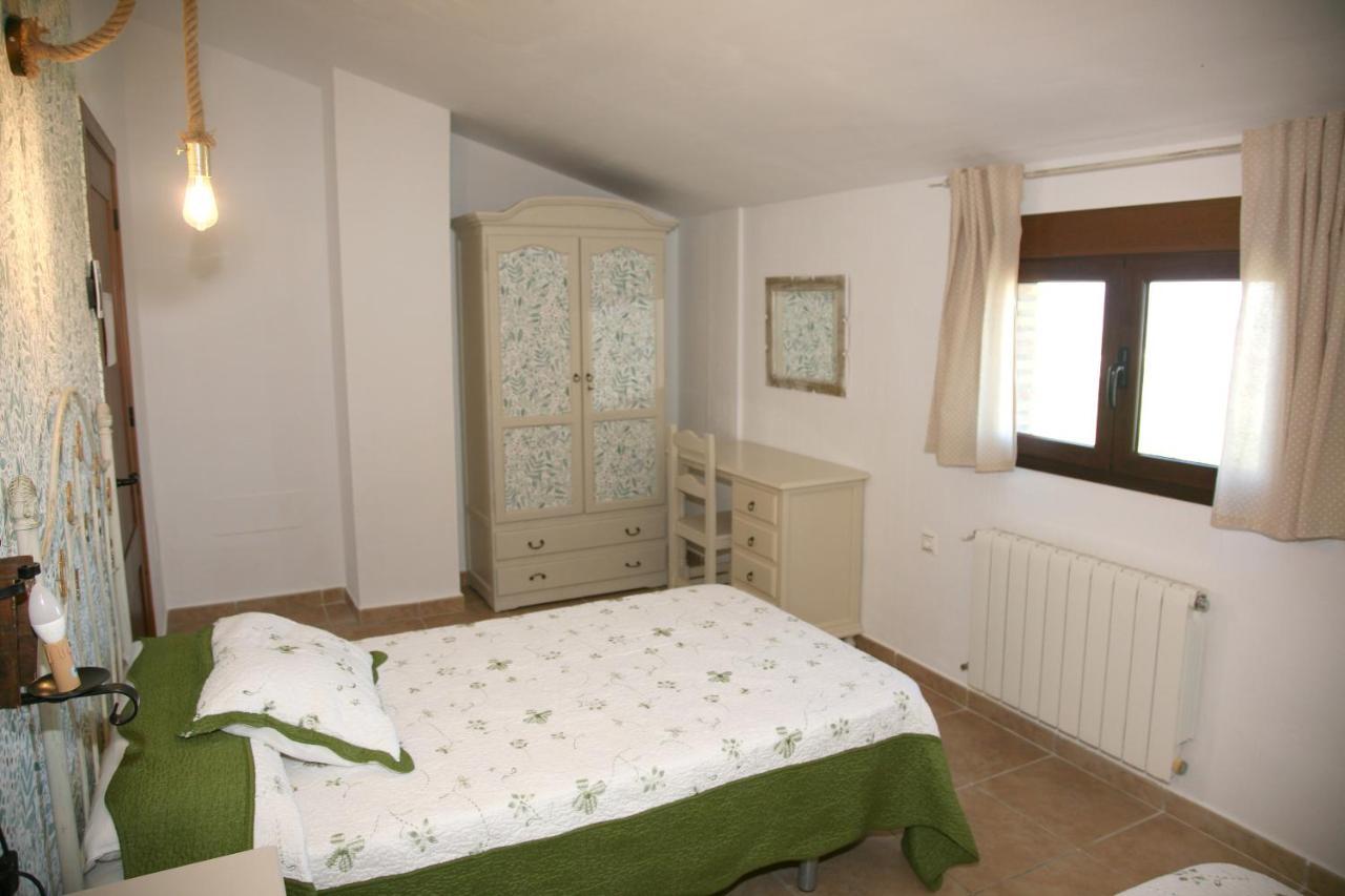 Casas Rurales Cazorla-Alcon Pozo Alcón Kültér fotó