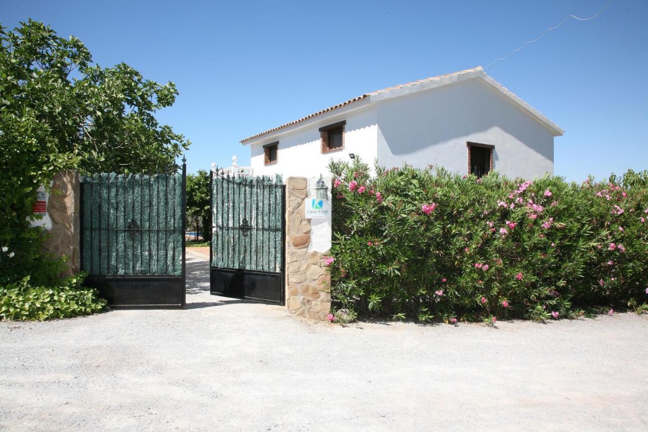 Casas Rurales Cazorla-Alcon Pozo Alcón Kültér fotó