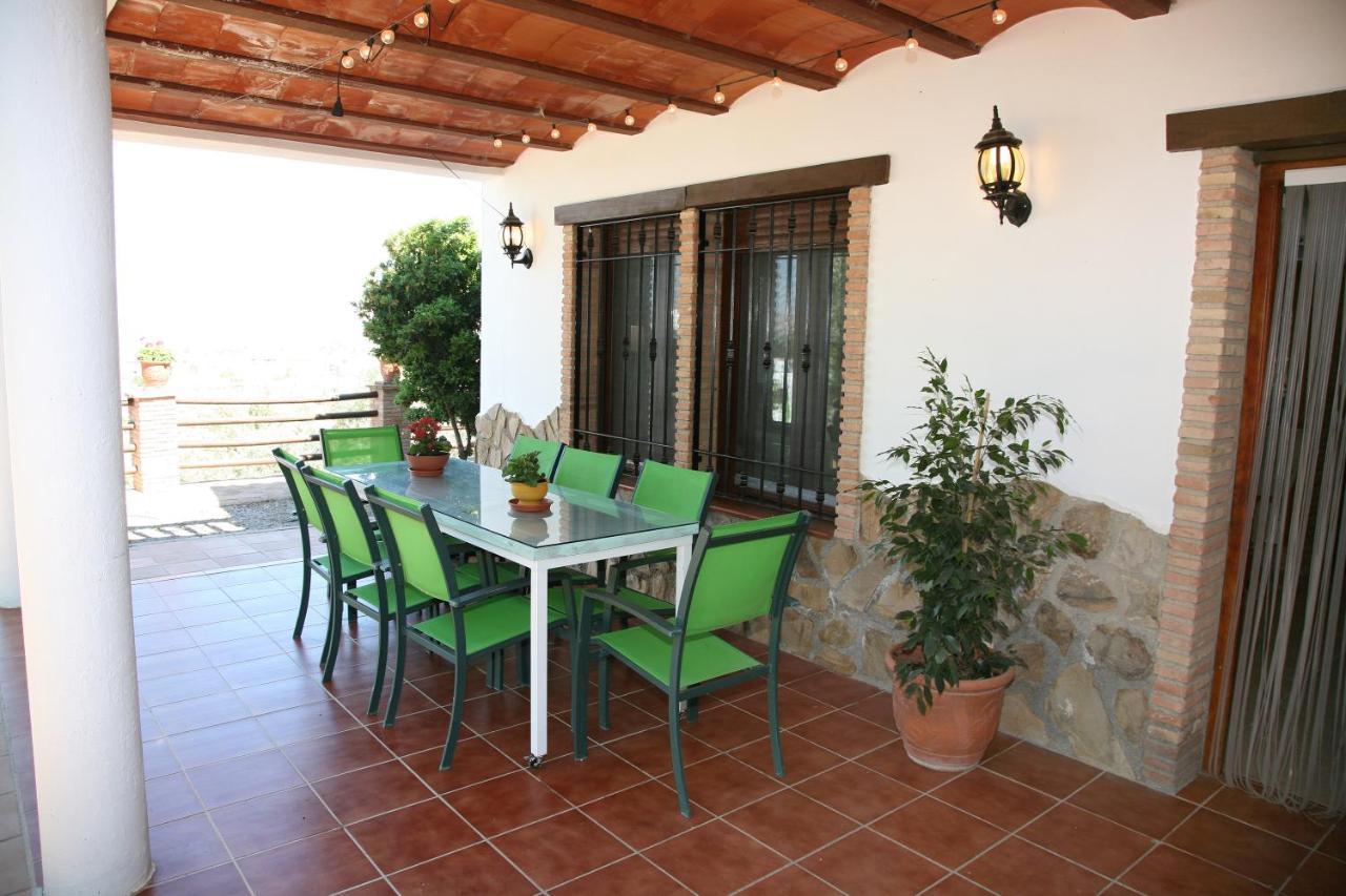 Casas Rurales Cazorla-Alcon Pozo Alcón Kültér fotó
