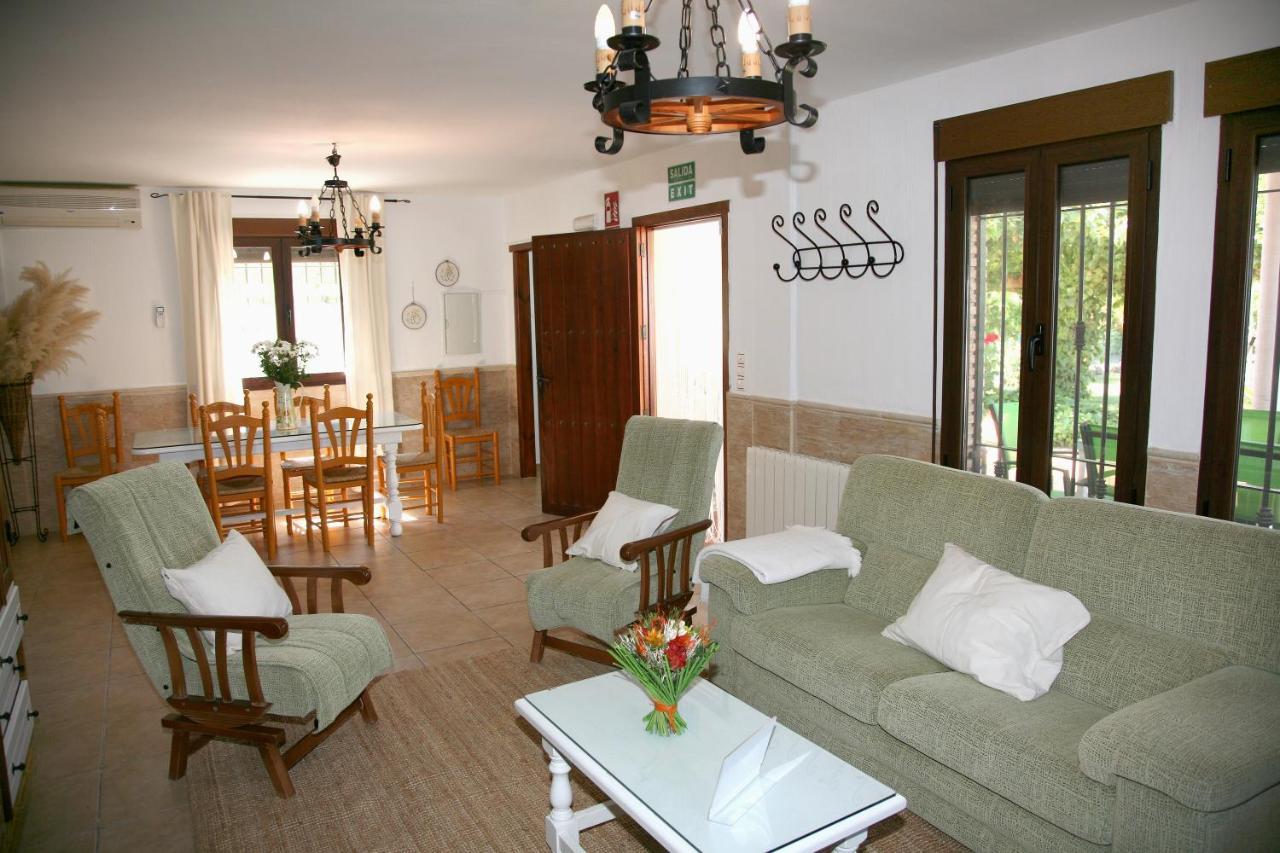 Casas Rurales Cazorla-Alcon Pozo Alcón Kültér fotó
