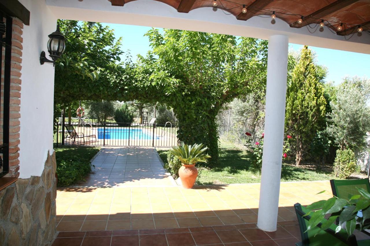 Casas Rurales Cazorla-Alcon Pozo Alcón Kültér fotó