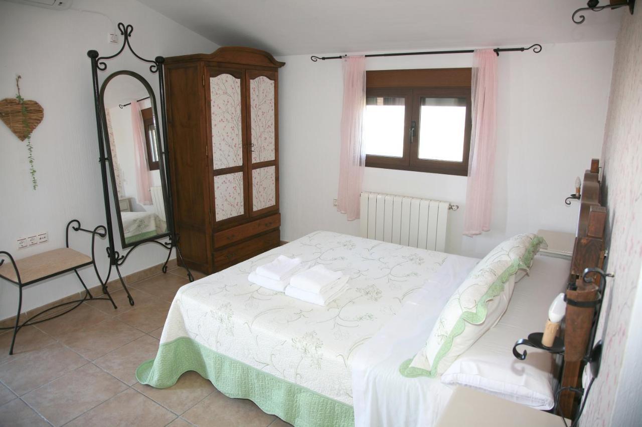 Casas Rurales Cazorla-Alcon Pozo Alcón Kültér fotó