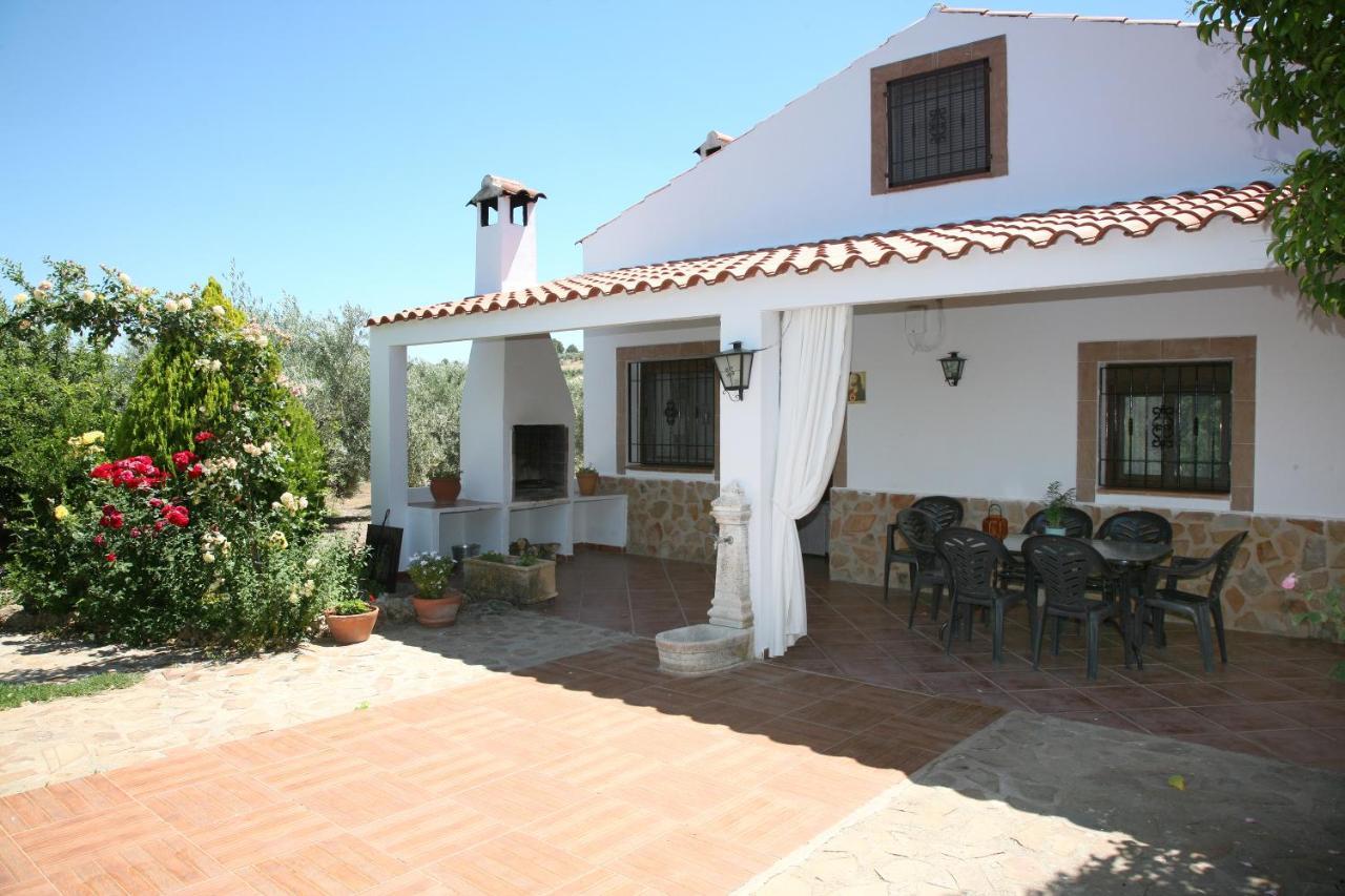 Casas Rurales Cazorla-Alcon Pozo Alcón Kültér fotó