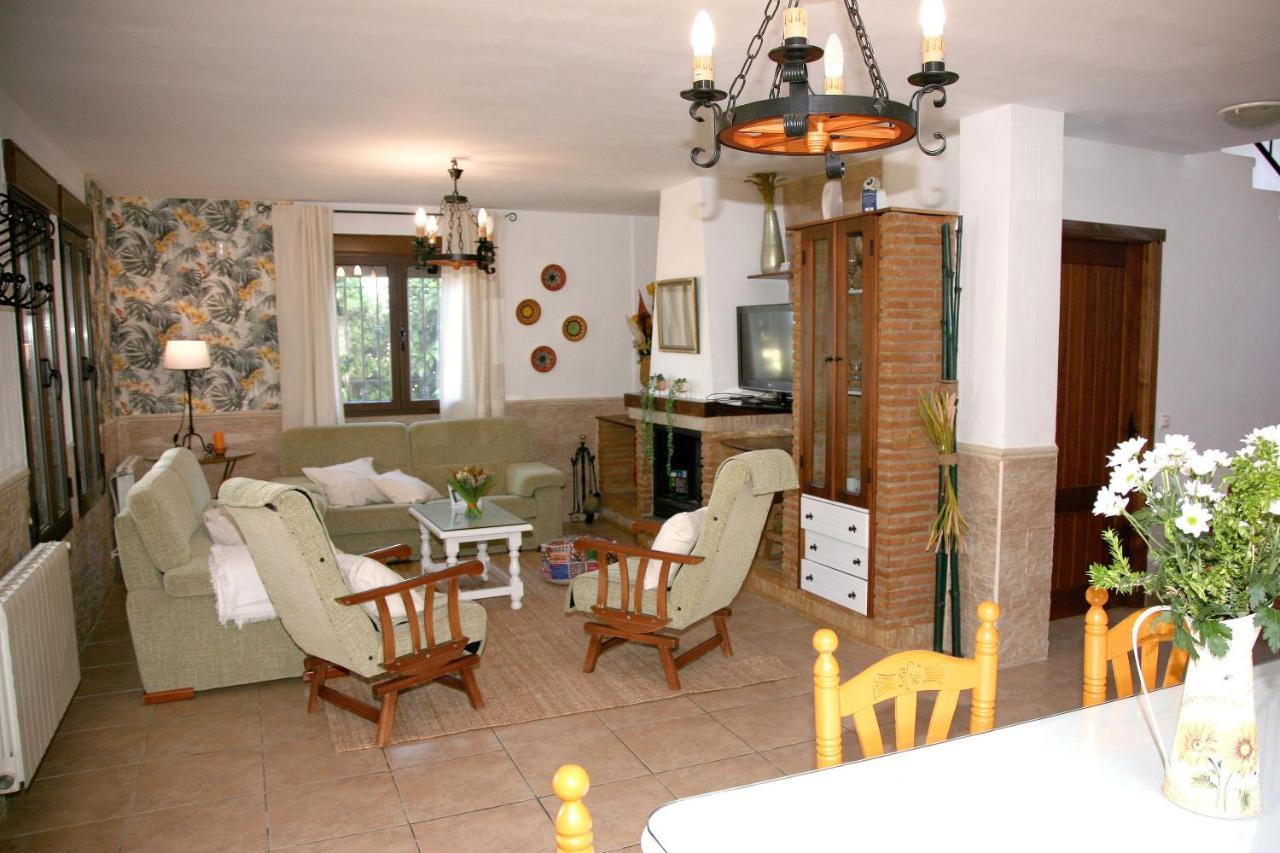 Casas Rurales Cazorla-Alcon Pozo Alcón Kültér fotó