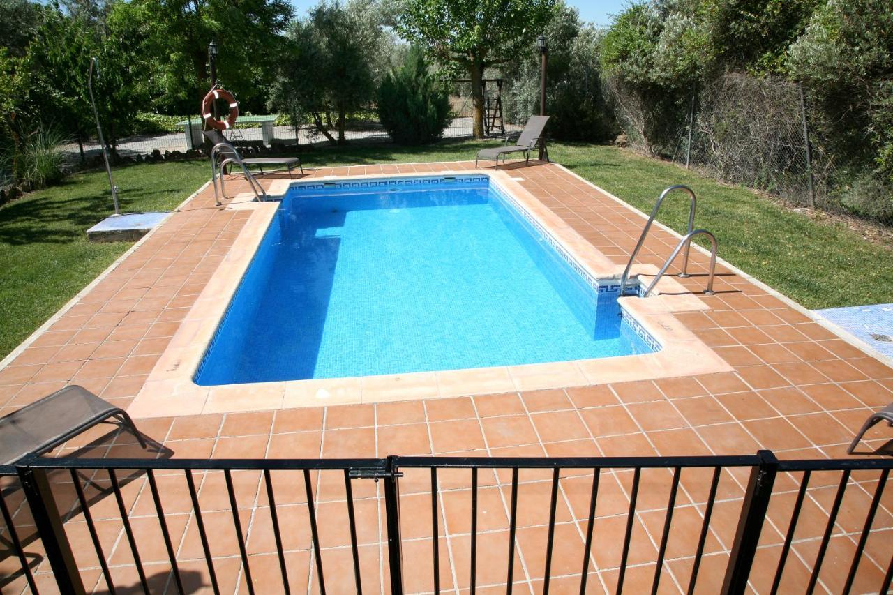 Casas Rurales Cazorla-Alcon Pozo Alcón Kültér fotó